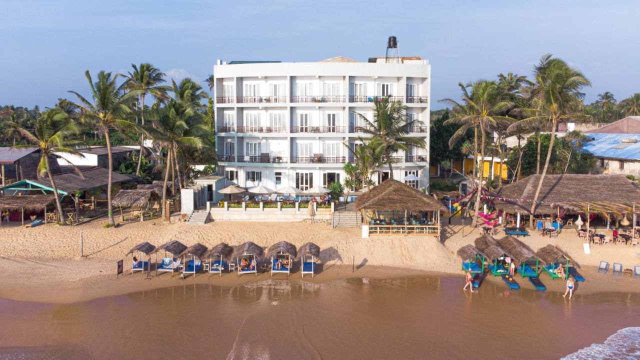 Hotel Refresh Blue Hikkaduwa Kültér fotó