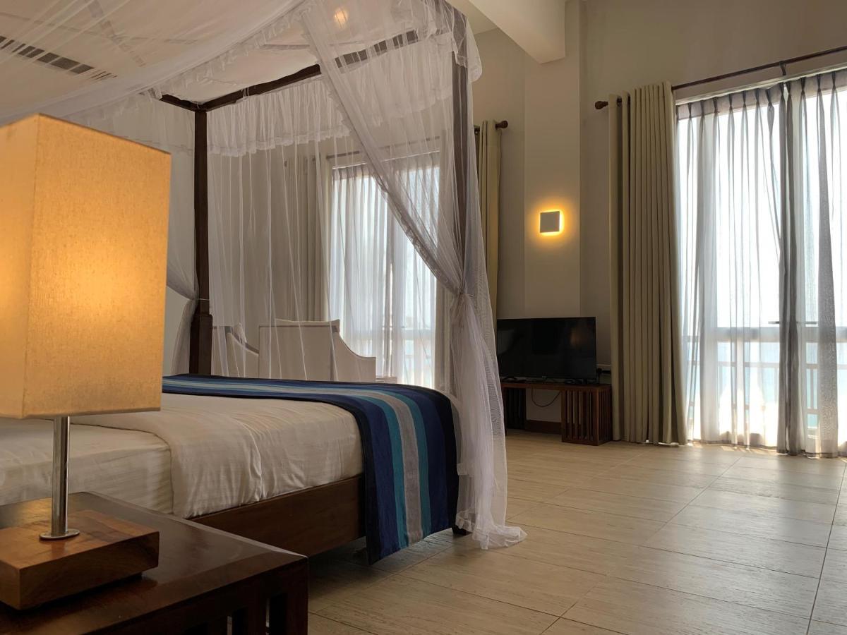 Hotel Refresh Blue Hikkaduwa Kültér fotó