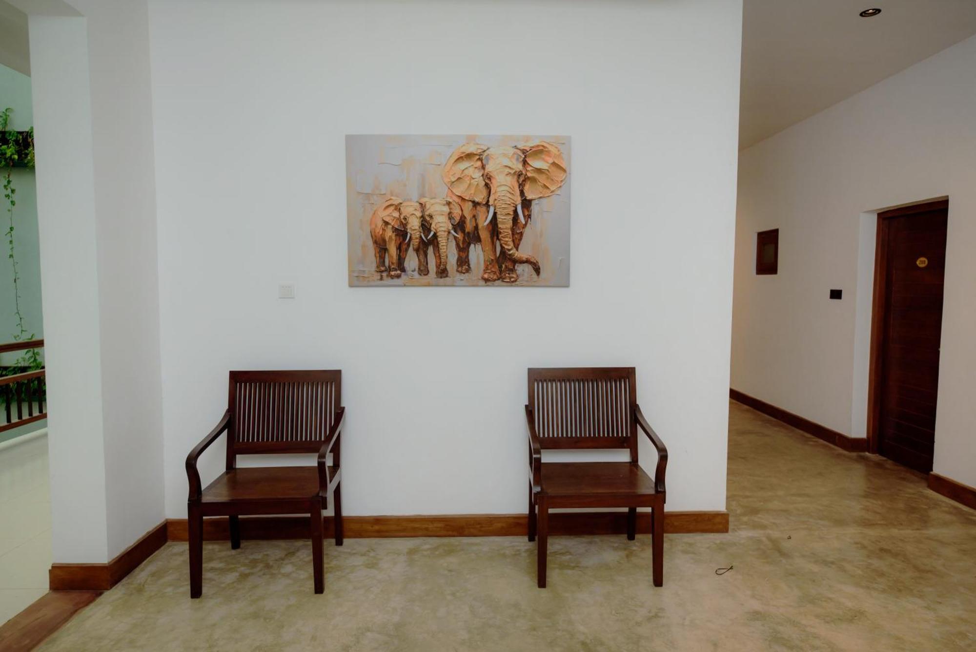Hotel Refresh Blue Hikkaduwa Kültér fotó