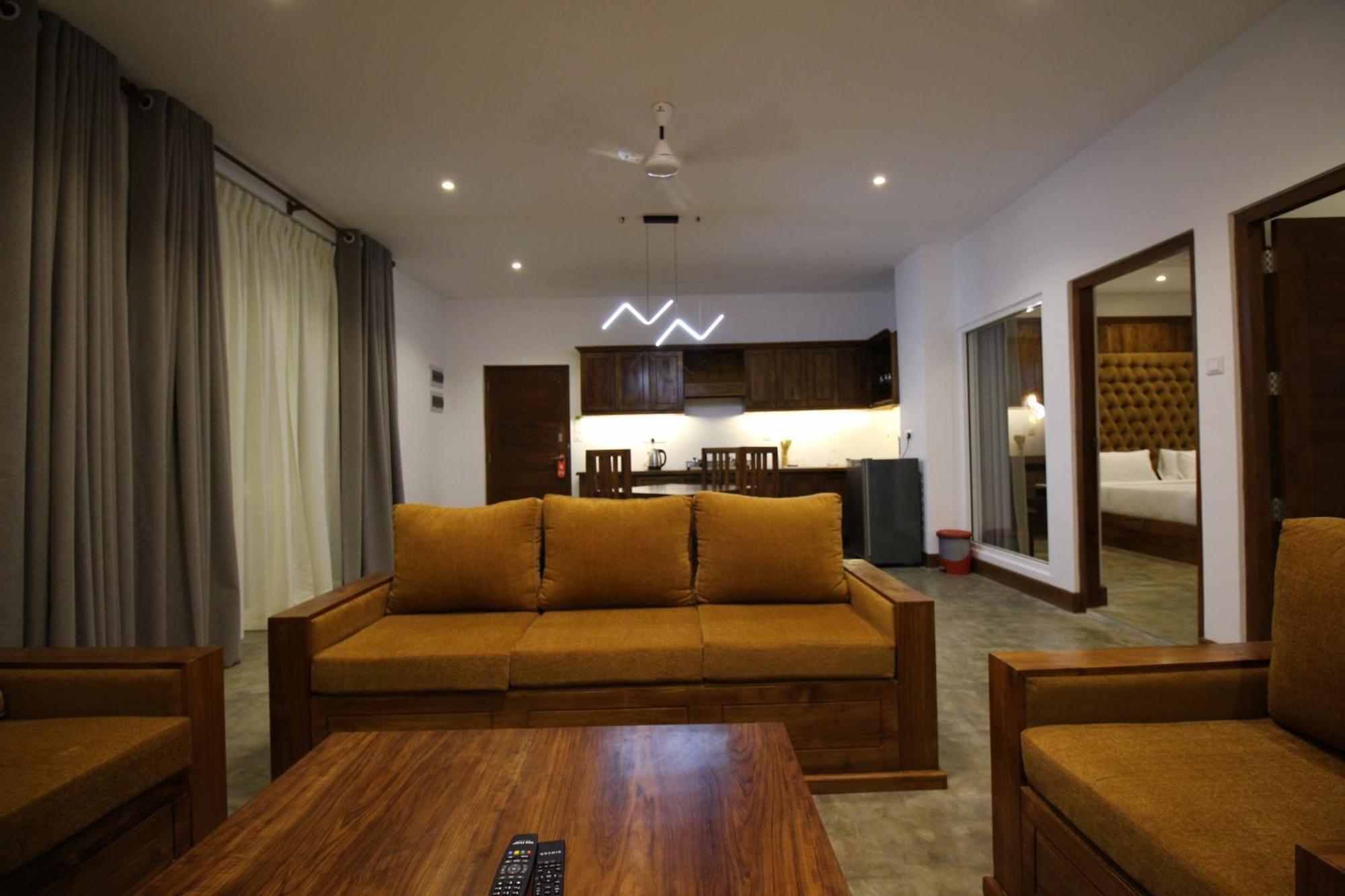 Hotel Refresh Blue Hikkaduwa Kültér fotó