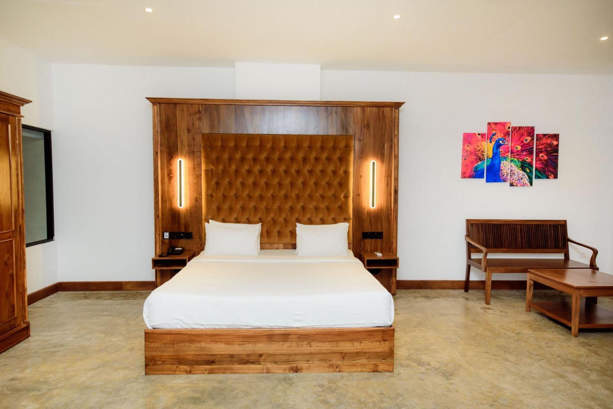 Hotel Refresh Blue Hikkaduwa Kültér fotó