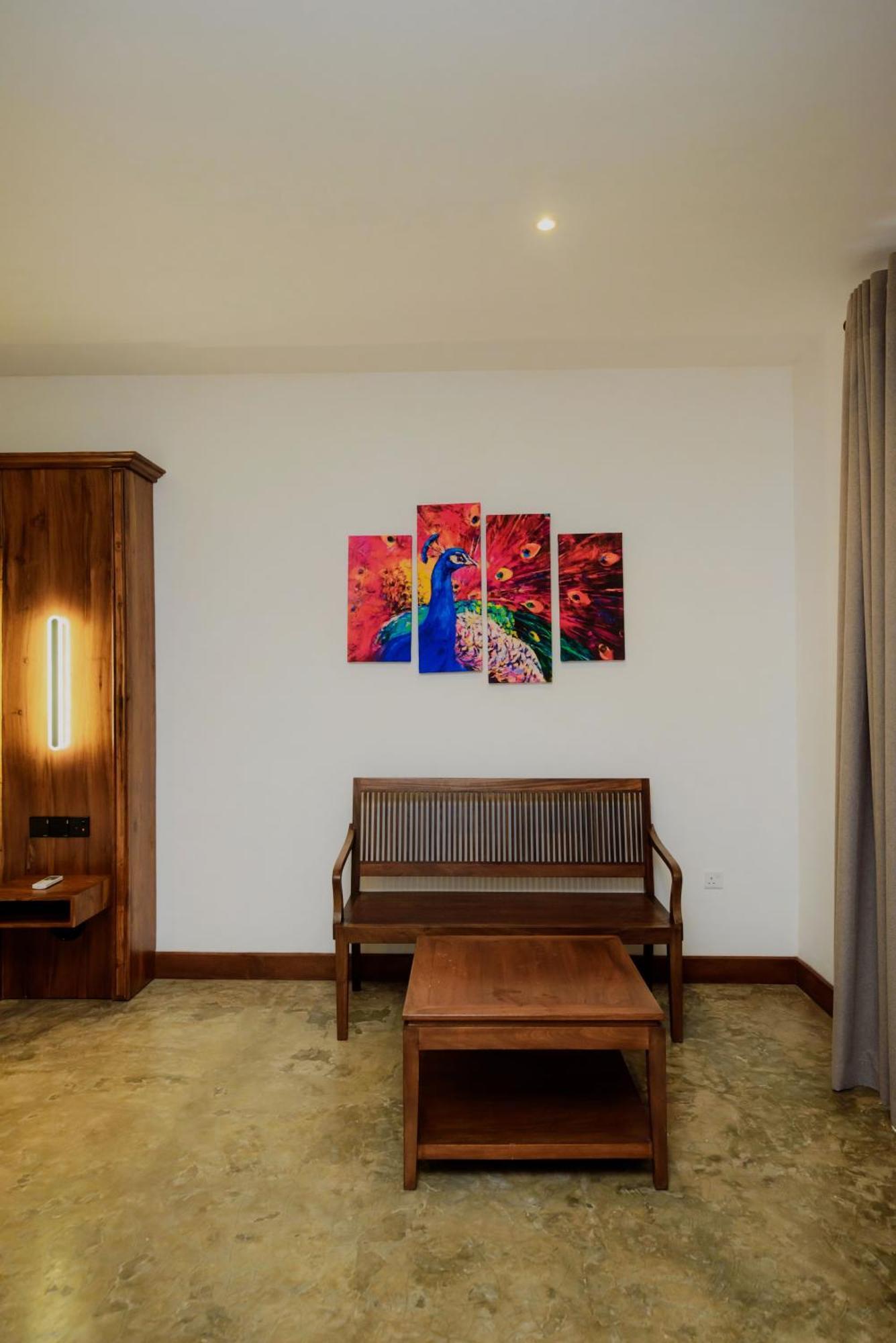Hotel Refresh Blue Hikkaduwa Kültér fotó