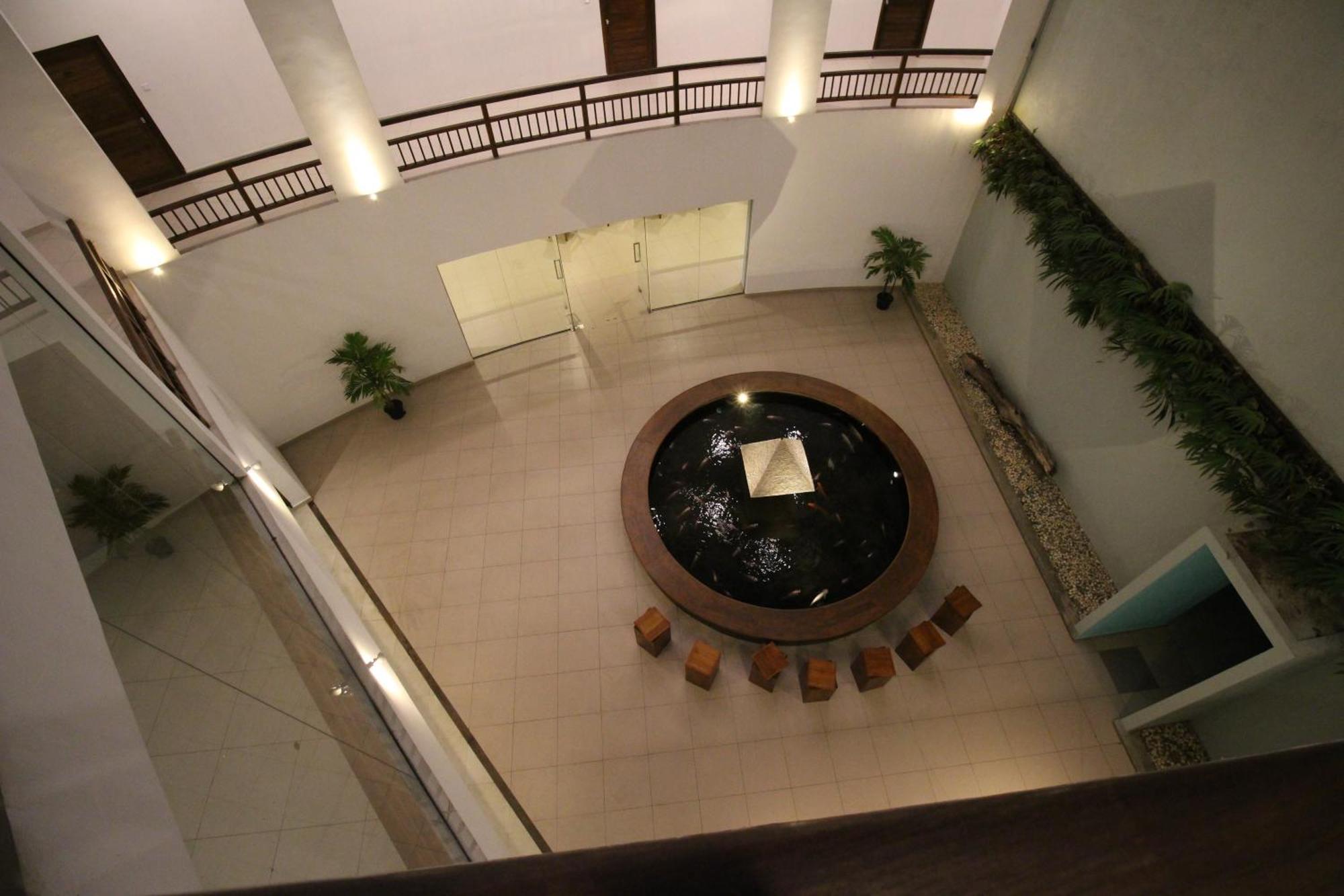 Hotel Refresh Blue Hikkaduwa Kültér fotó