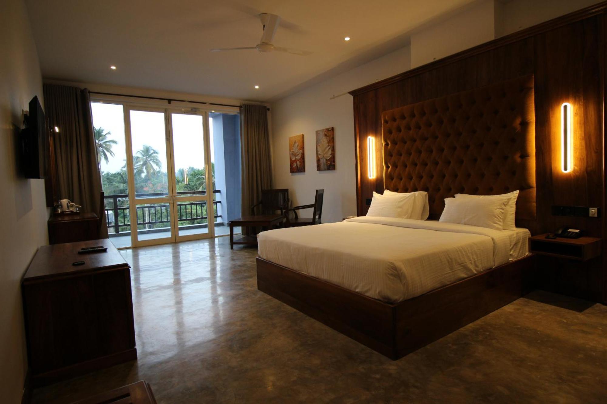 Hotel Refresh Blue Hikkaduwa Kültér fotó
