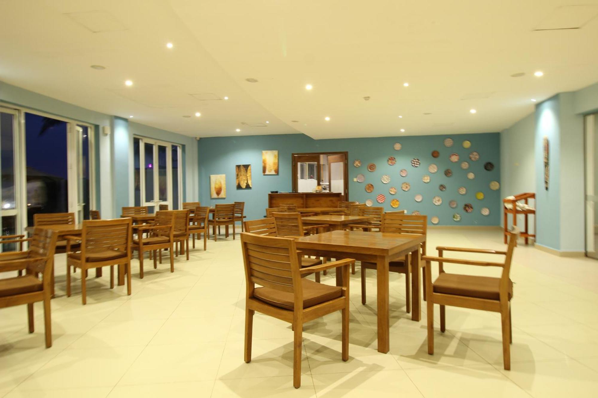 Hotel Refresh Blue Hikkaduwa Kültér fotó