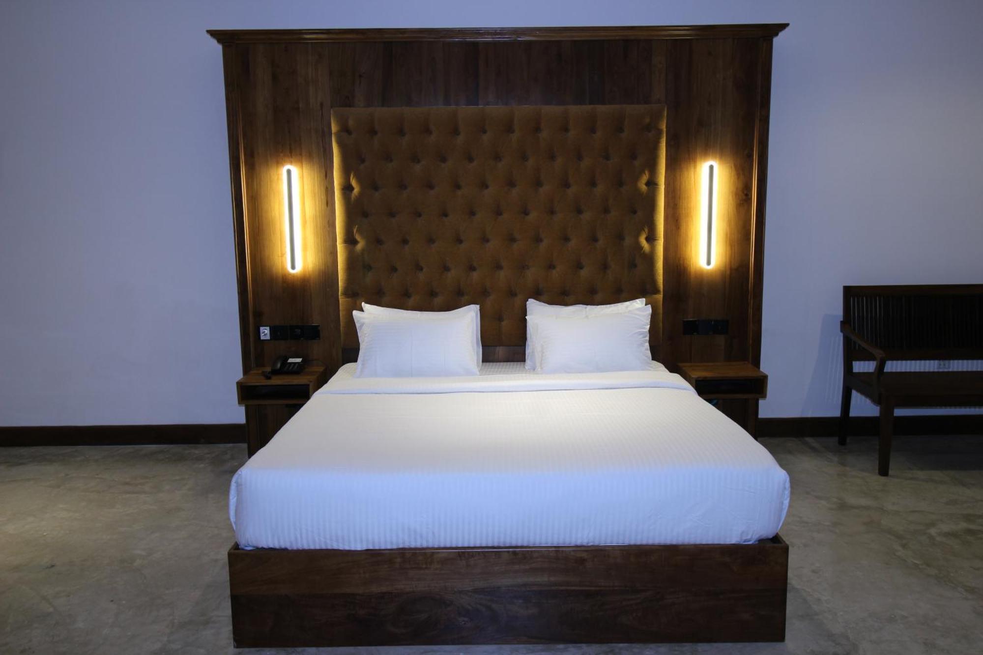 Hotel Refresh Blue Hikkaduwa Kültér fotó