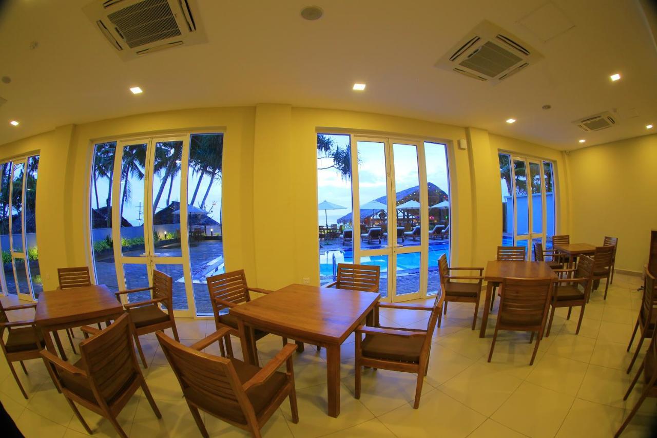 Hotel Refresh Blue Hikkaduwa Kültér fotó